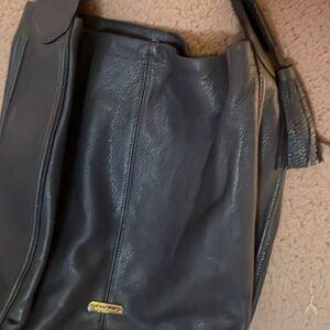 Authentic lavender Coach purse